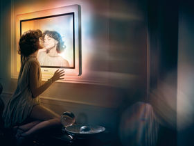 Philips launches 9000 FlatTV range