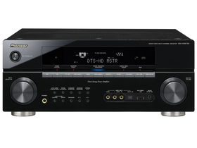 Budget Pioneer receiver shows HD potential