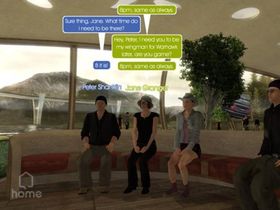 Do virtual worlds pose massive threat to online safety?