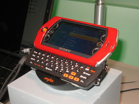 Hands on with Sony's new Mylo 2