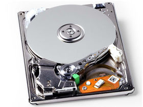 Toshiba pushes 1.8-inch HDDs to 5,200rpm