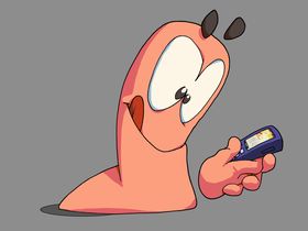 iPhone gaming - Worms on the way